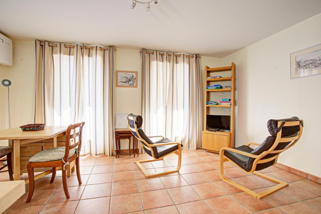 Obelisque 1A - Studio Au Rez-De-Chaussee Port Vendres Exteriér fotografie