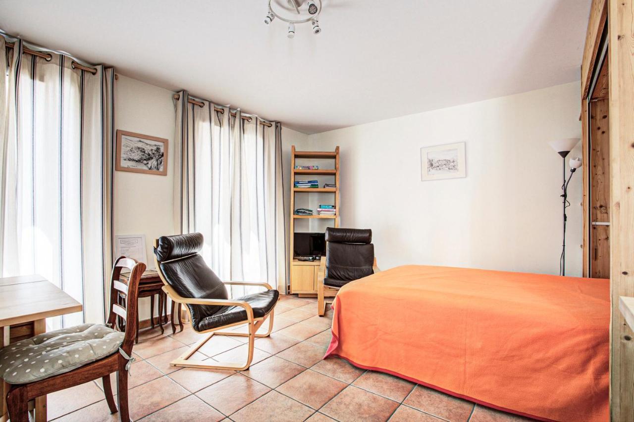 Obelisque 1A - Studio Au Rez-De-Chaussee Port Vendres Exteriér fotografie